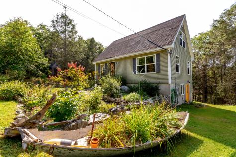 437 Barley Neck Road Woolwich ME 04579