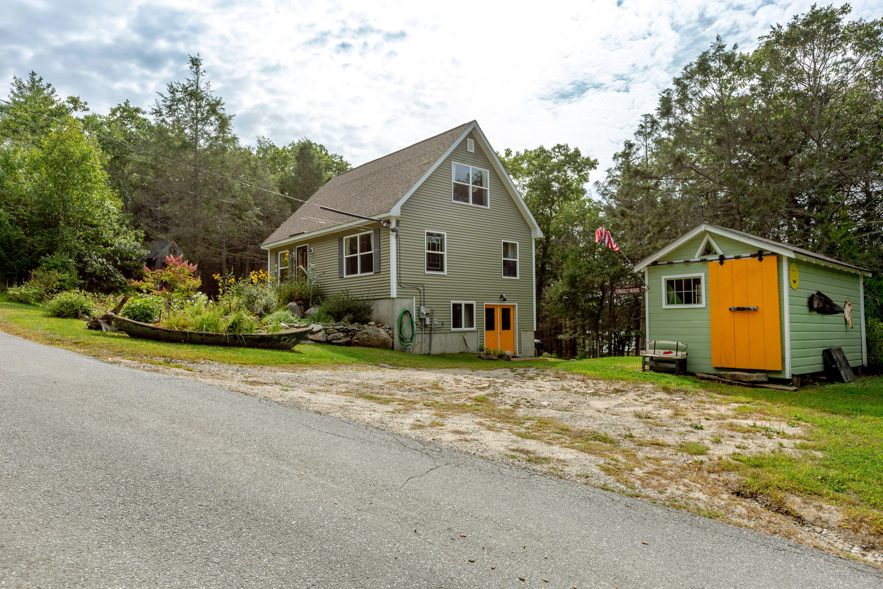 437 Barley Neck Road Woolwich ME 04579