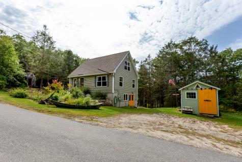 437 Barley Neck Road Woolwich ME 04579
