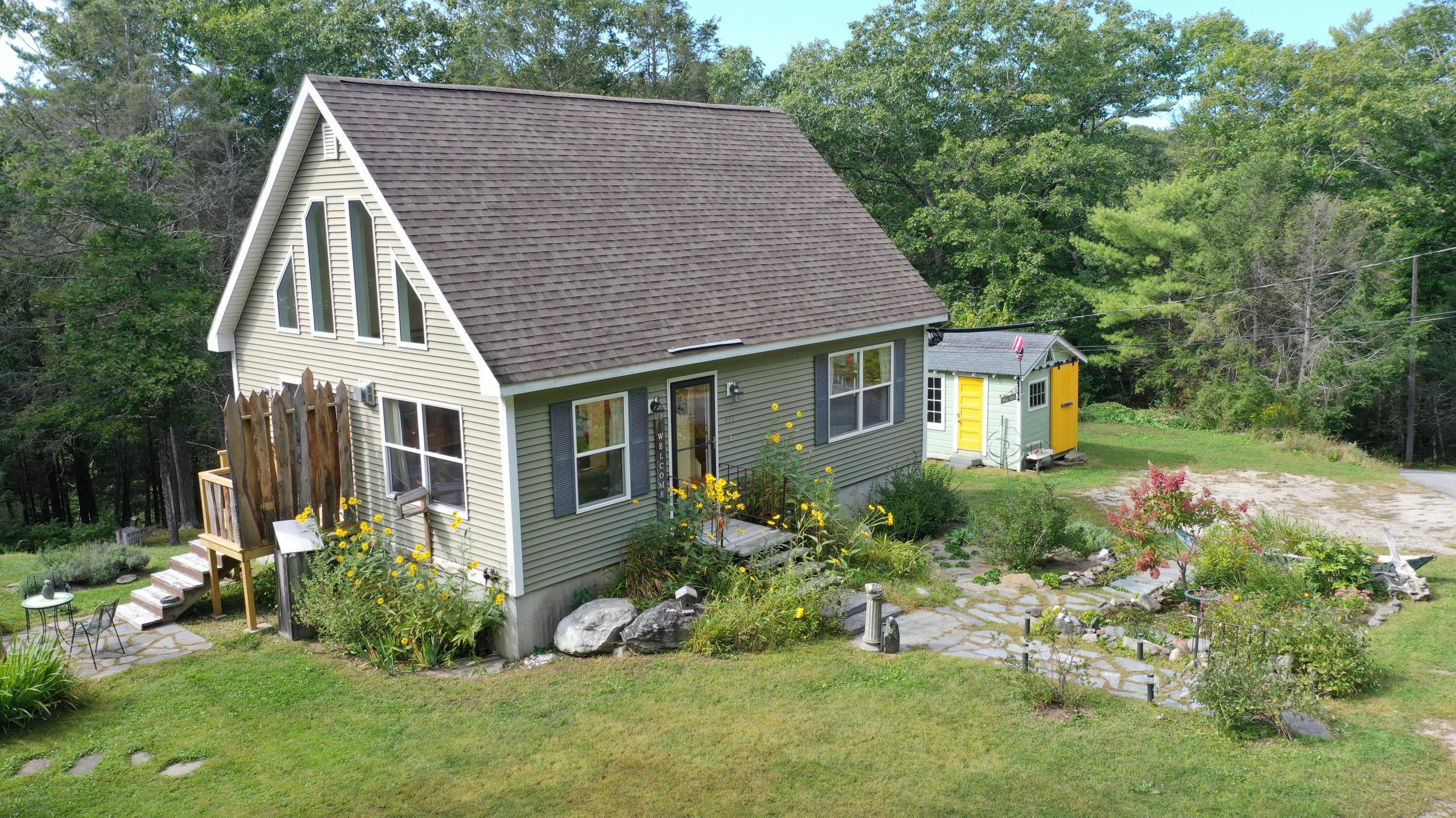 437 Barley Neck Road Woolwich ME 04579