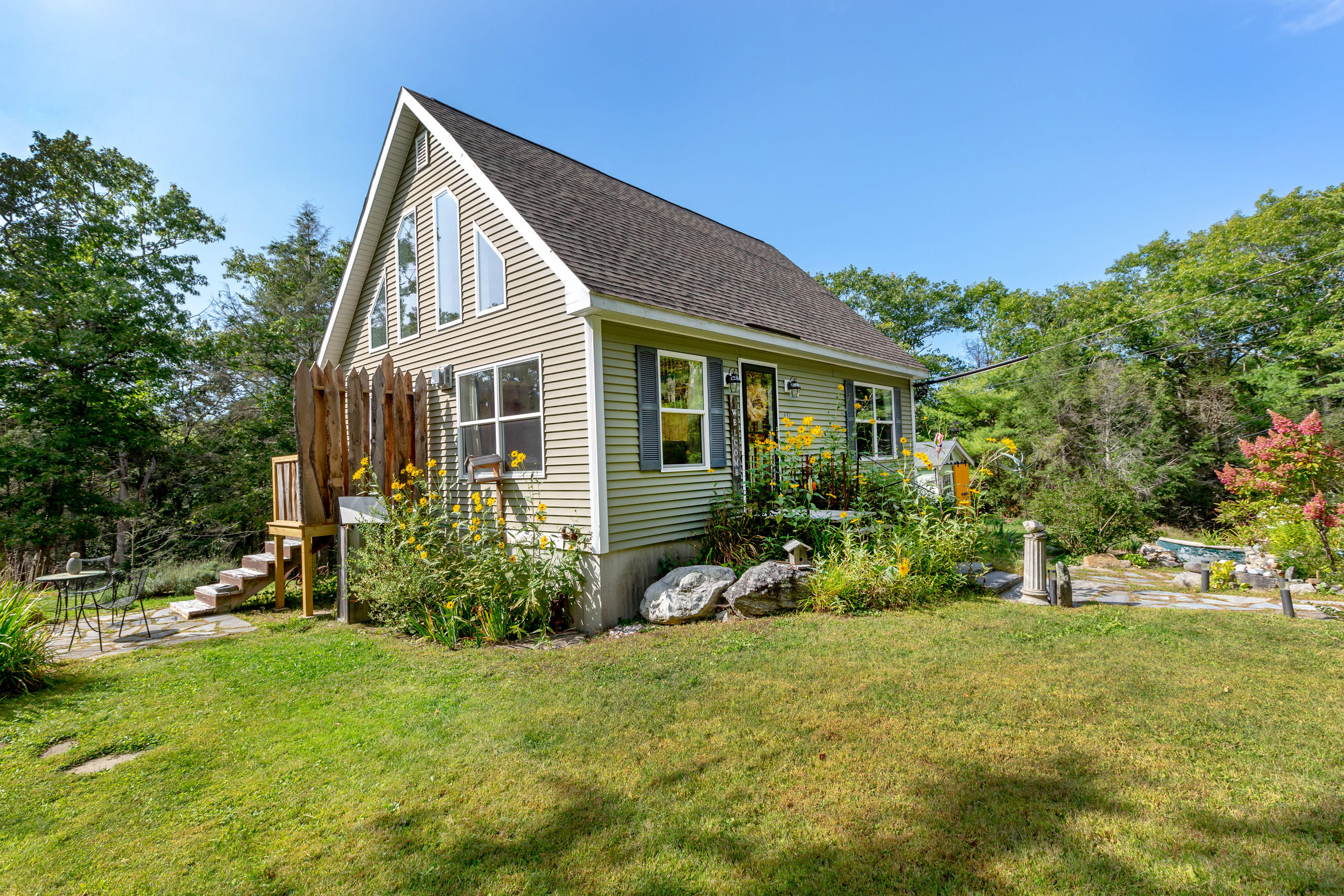 437 Barley Neck Road Woolwich ME 04579