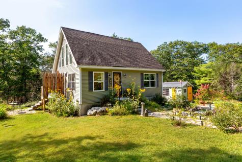 437 Barley Neck Road Woolwich ME 04579