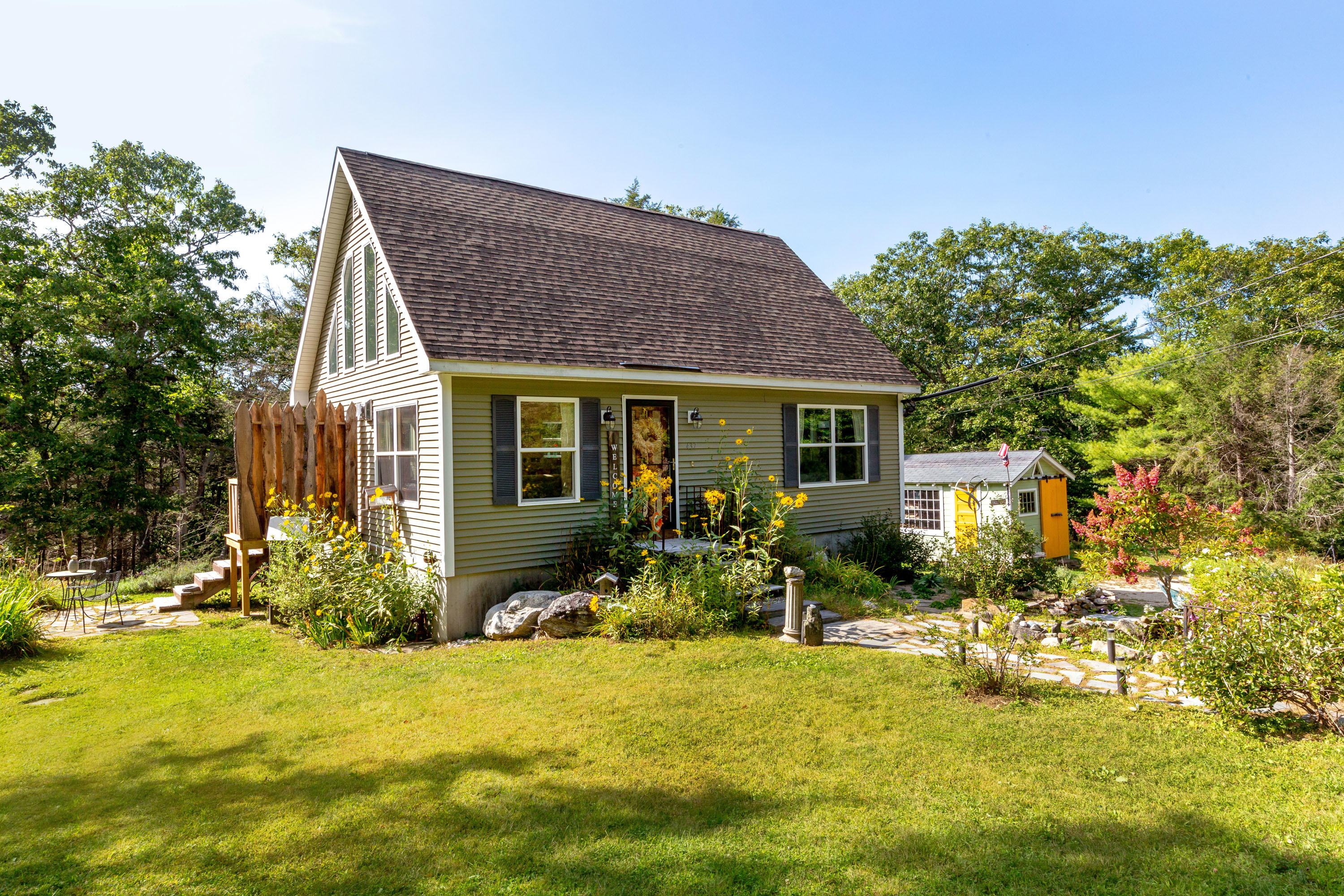 437 Barley Neck Road Woolwich ME 04579