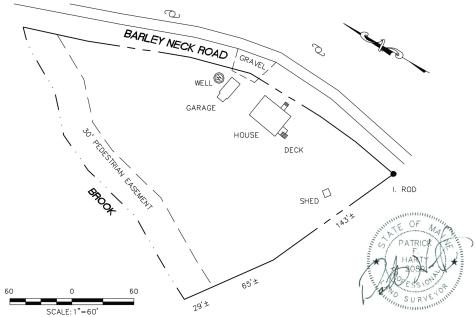 437 Barley Neck Road Woolwich ME 04579