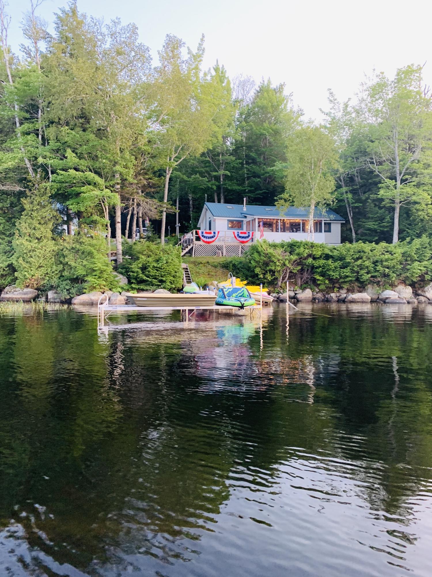 271 Patten Pond Road Surry, ME