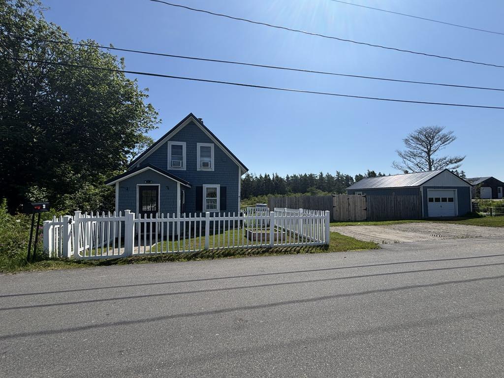 31 Feeney Street Jonesport ME 04649