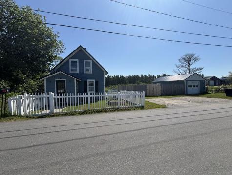 31 Feeney Street Jonesport ME 04649