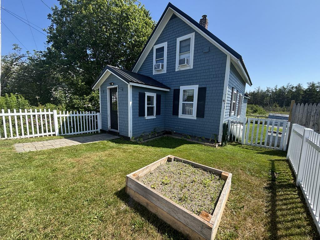 31 Feeney Street Jonesport ME 04649