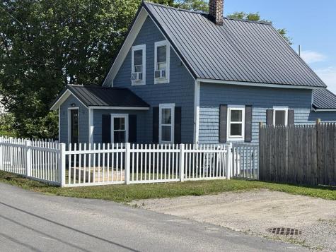 31 Feeney Street Jonesport ME 04649