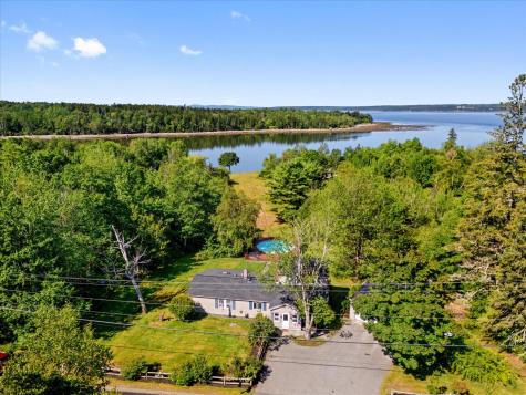 1114 Castine Road Penobscot ME 04476