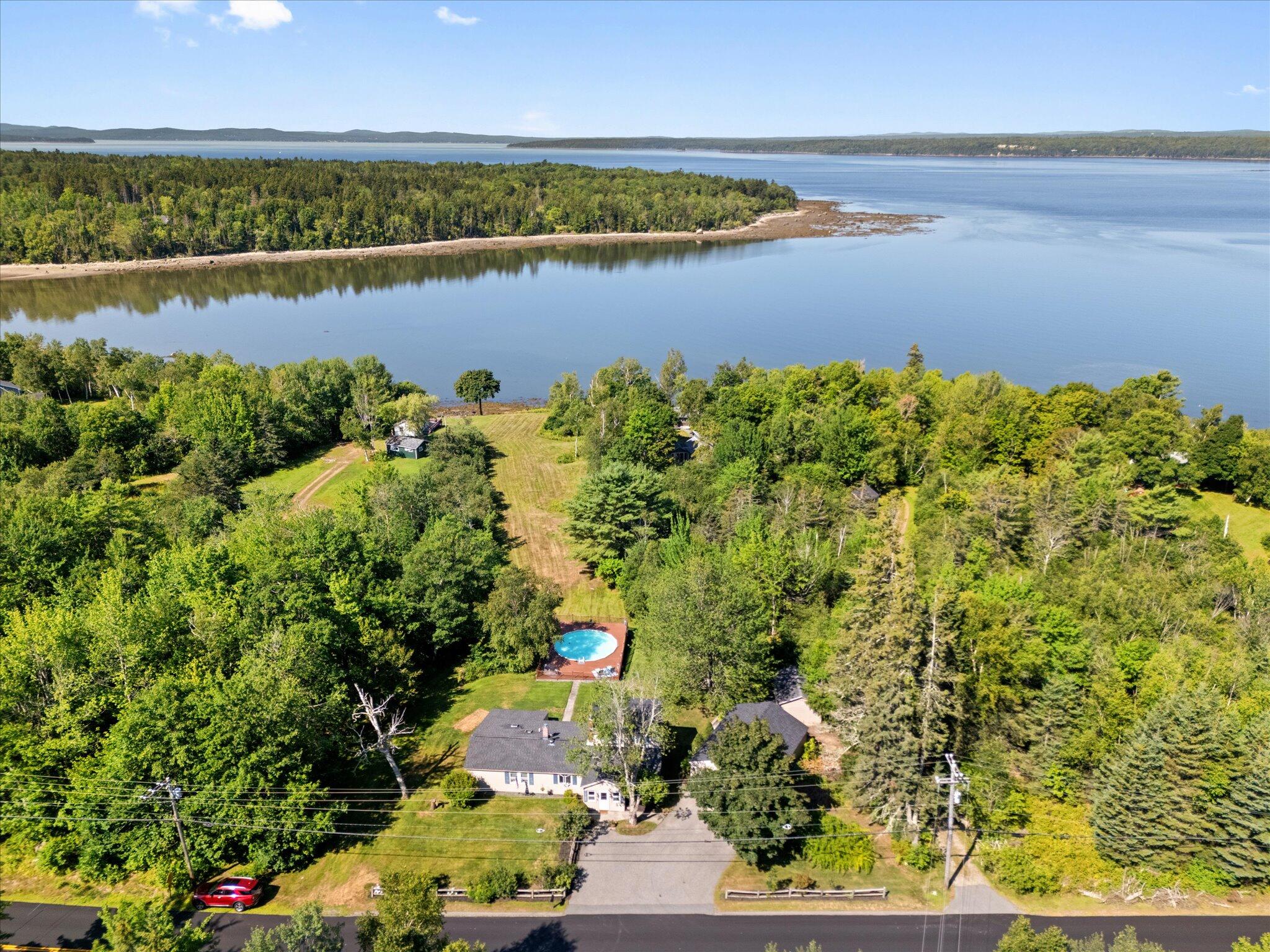 1114 Castine Road Penobscot ME 04476