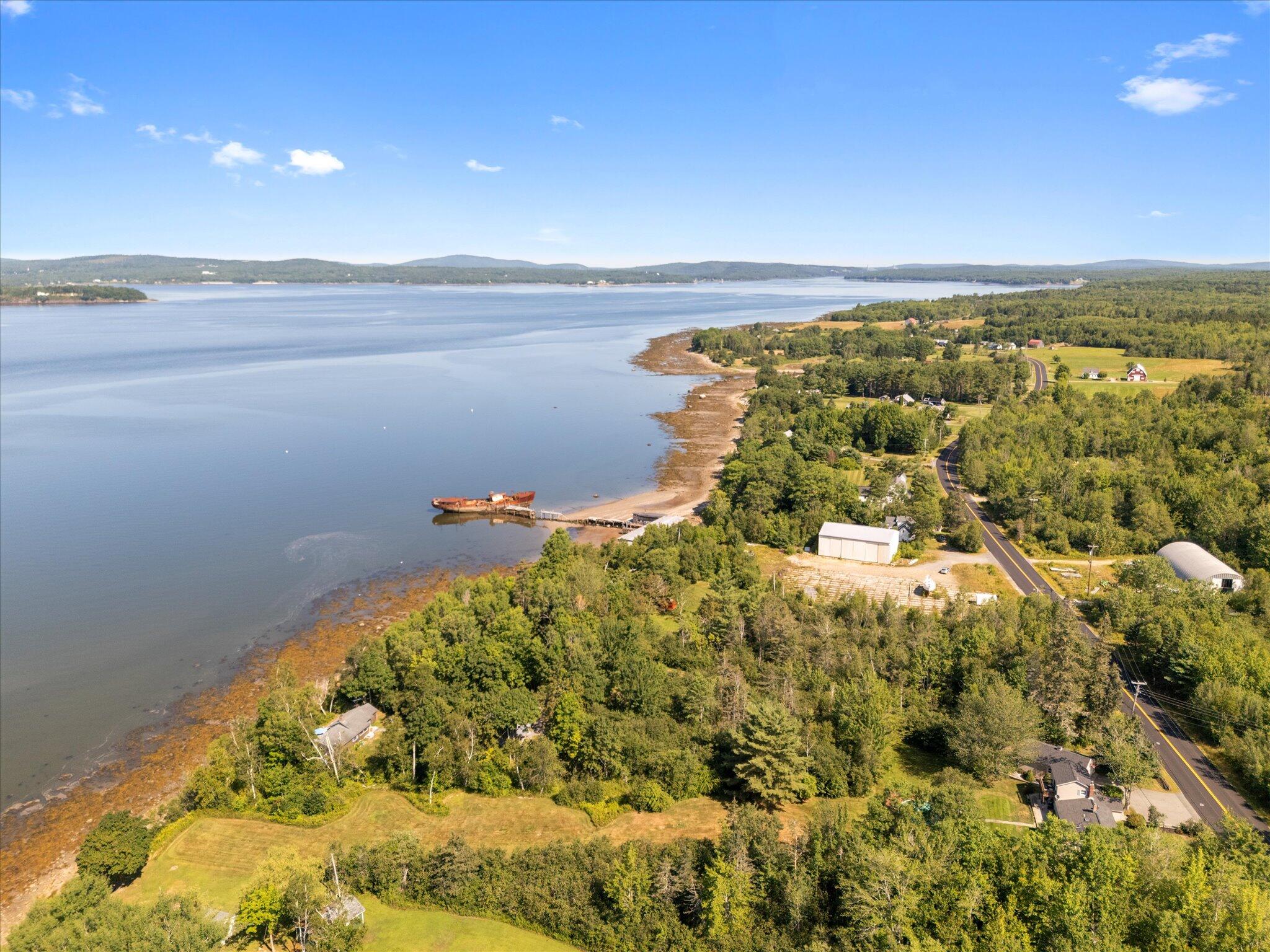 1114 Castine Road Penobscot ME 04476