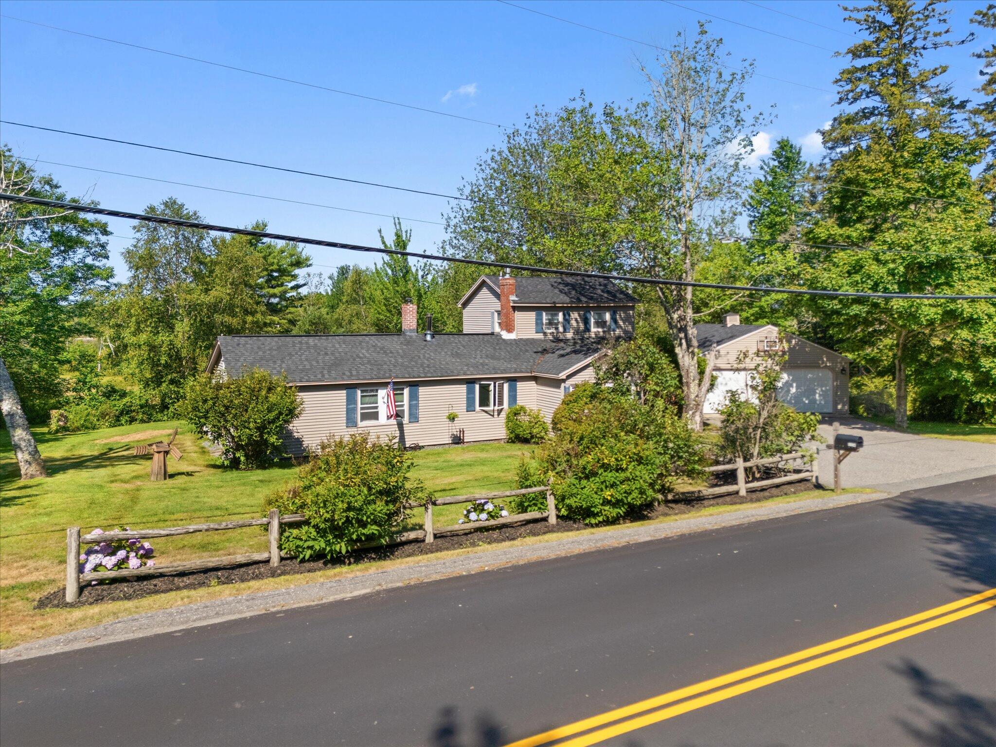1114 Castine Road Penobscot ME 04476