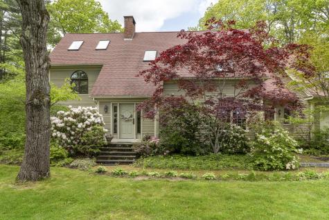 298 Ocean Avenue Kennebunkport ME 04046