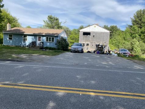 587 Ridge Road Windsor ME 04363