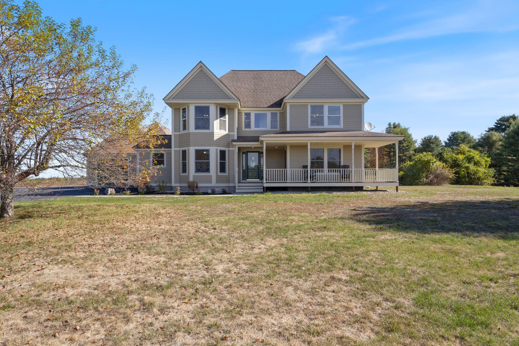 52 Shiloh Road Durham ME 04222