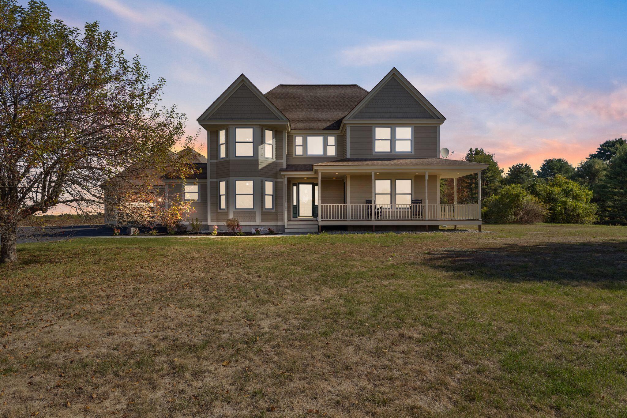 52 Shiloh Road Durham ME 04222