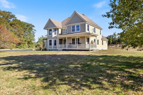 52 Shiloh Road Durham ME 04222