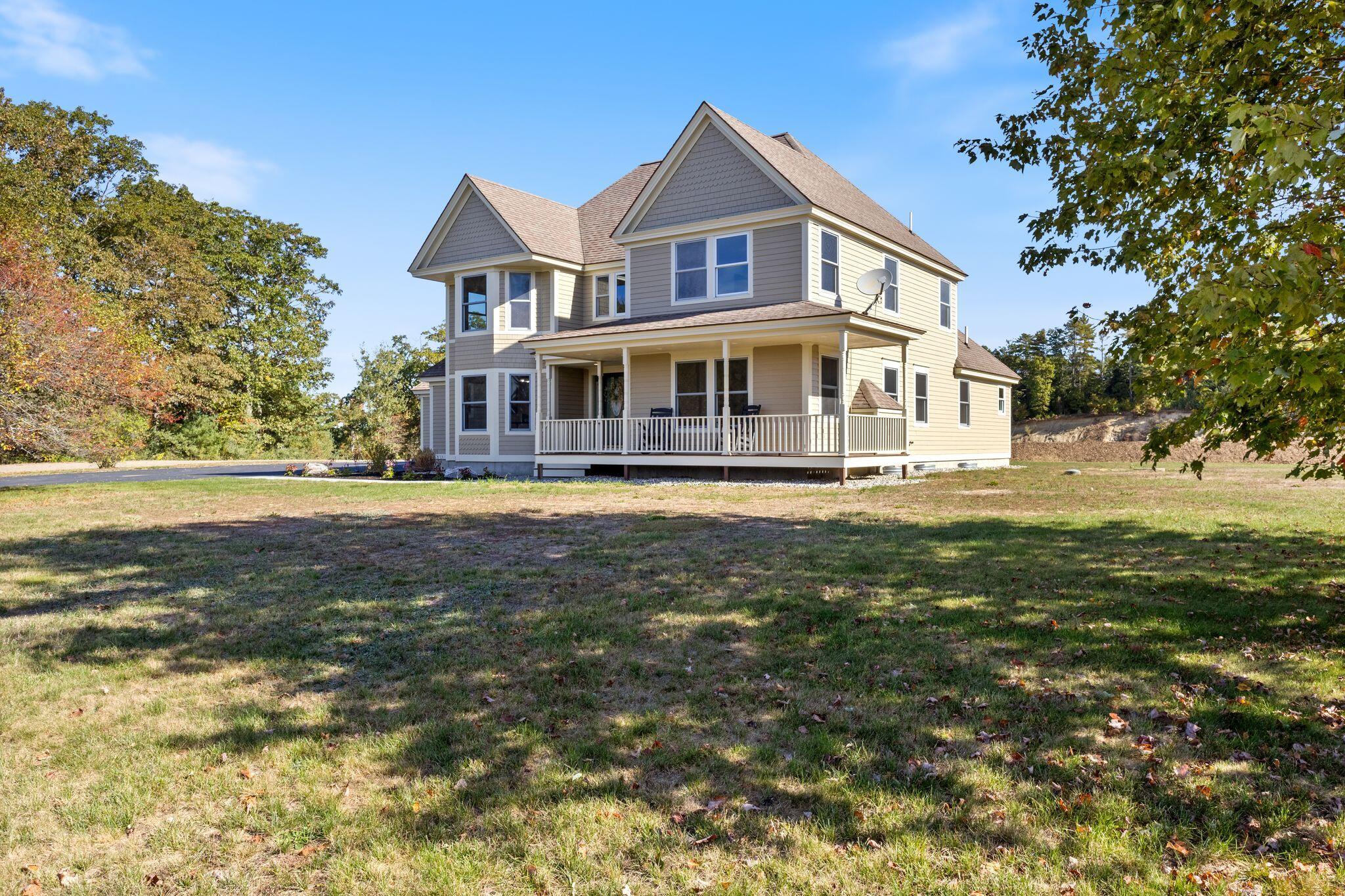 52 Shiloh Road Durham ME 04222