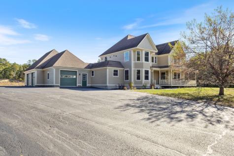 52 Shiloh Road Durham ME 04222