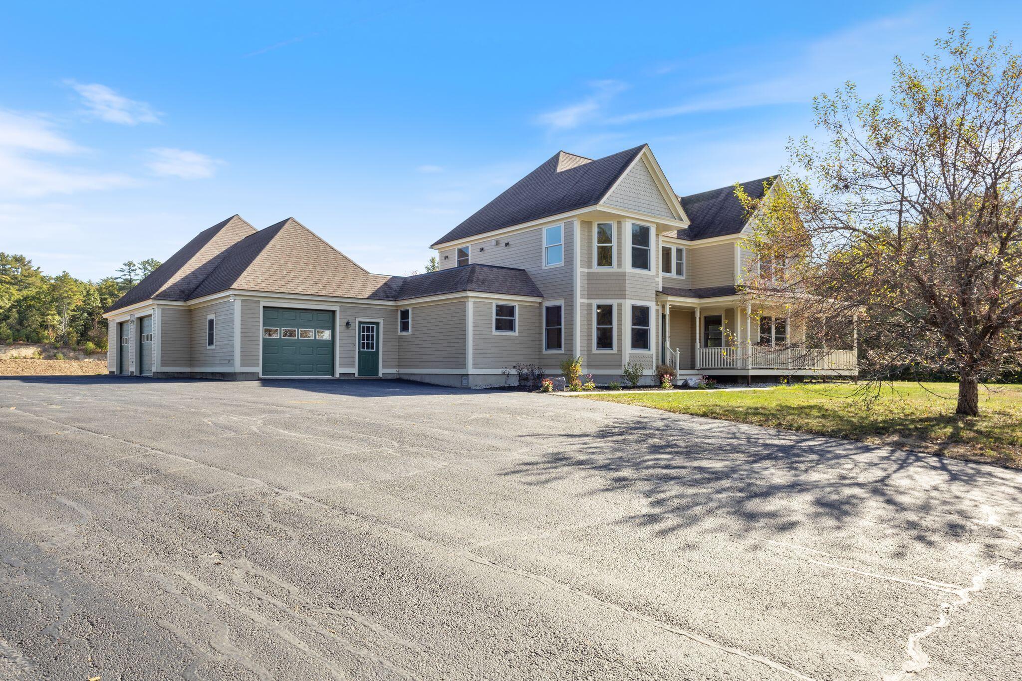 52 Shiloh Road Durham ME 04222