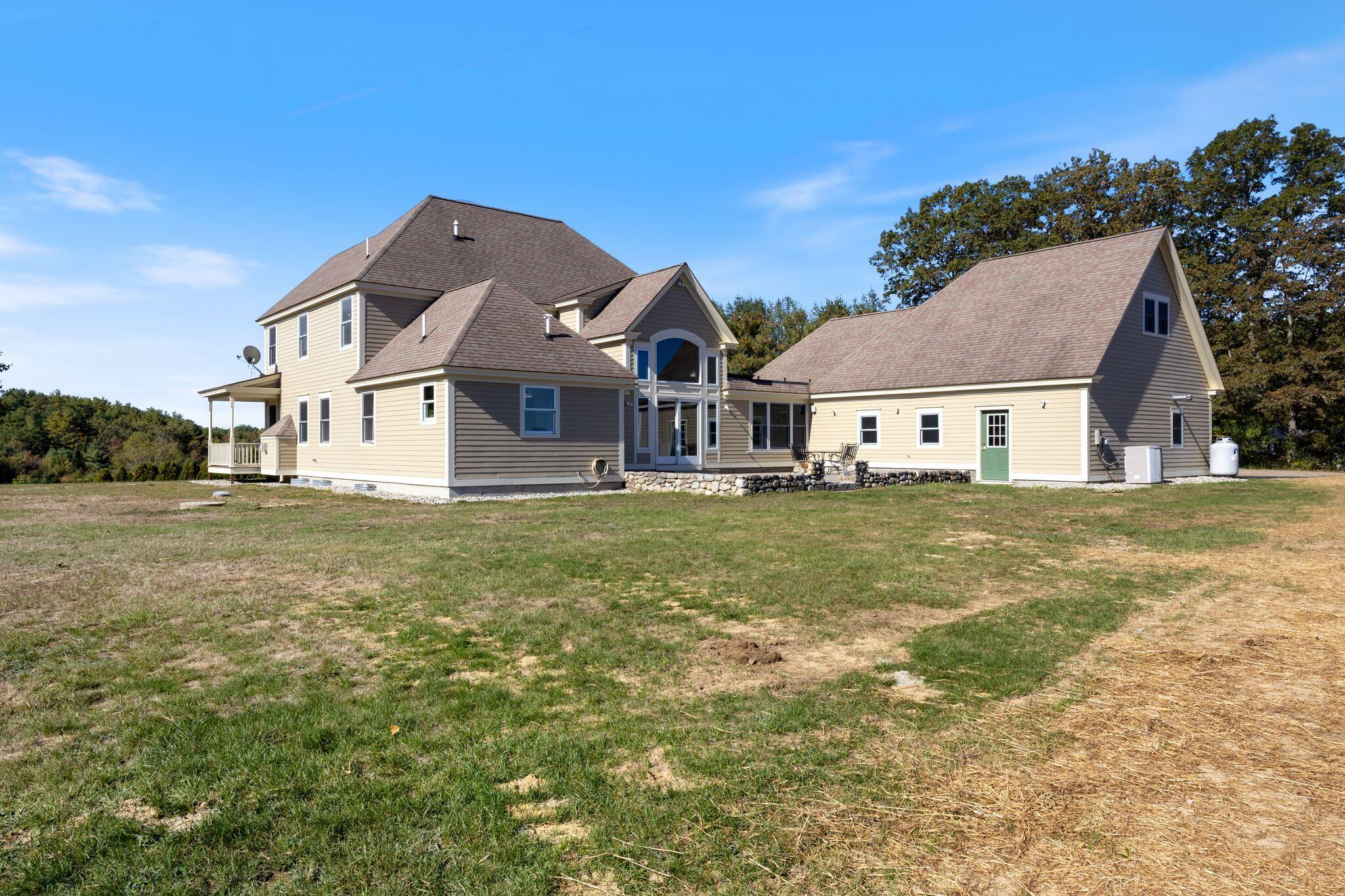 52 Shiloh Road Durham ME 04222