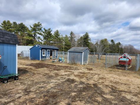 27 Atkins Road Corinna ME 04928