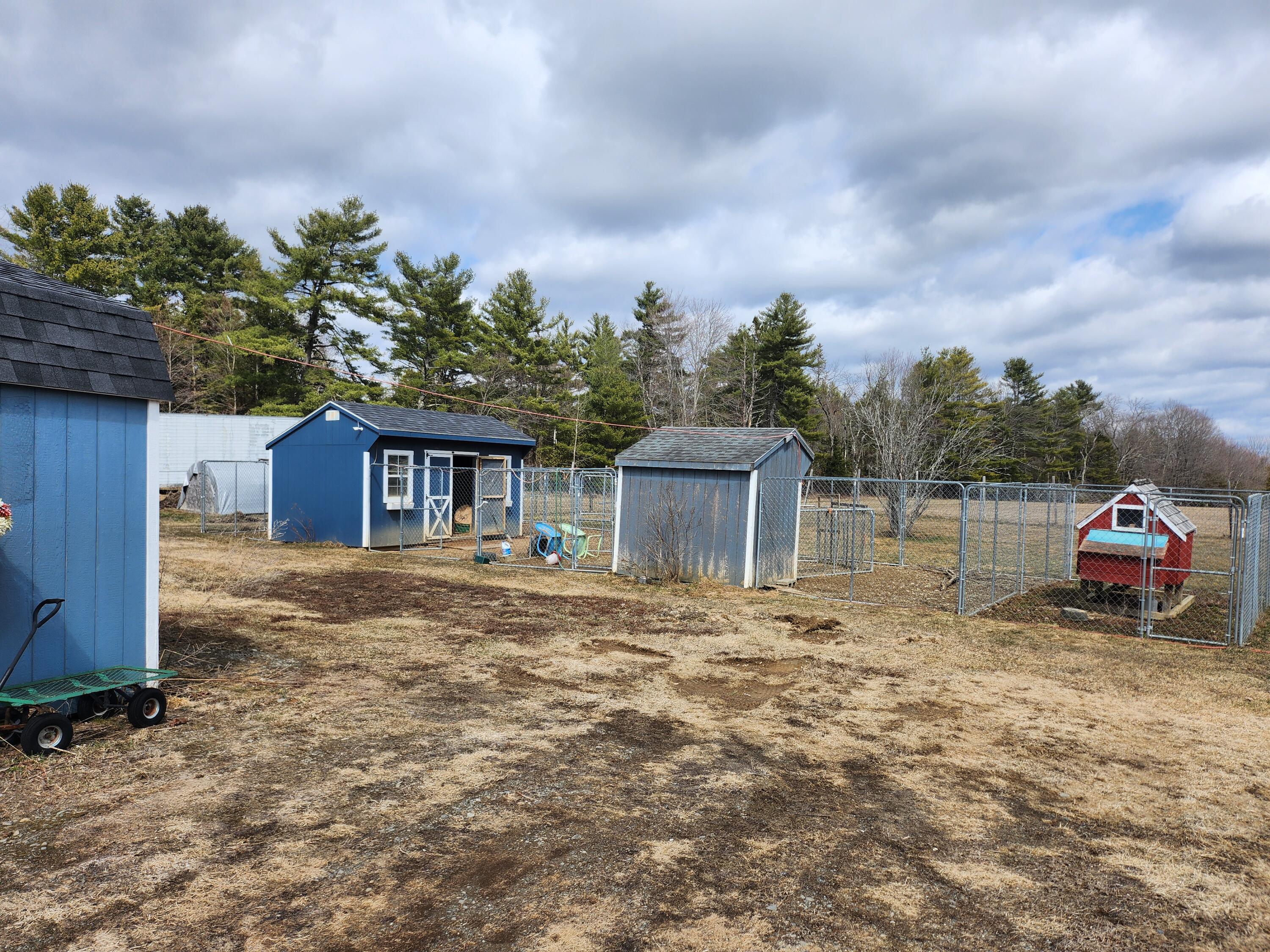 27 Atkins Road Corinna ME 04928