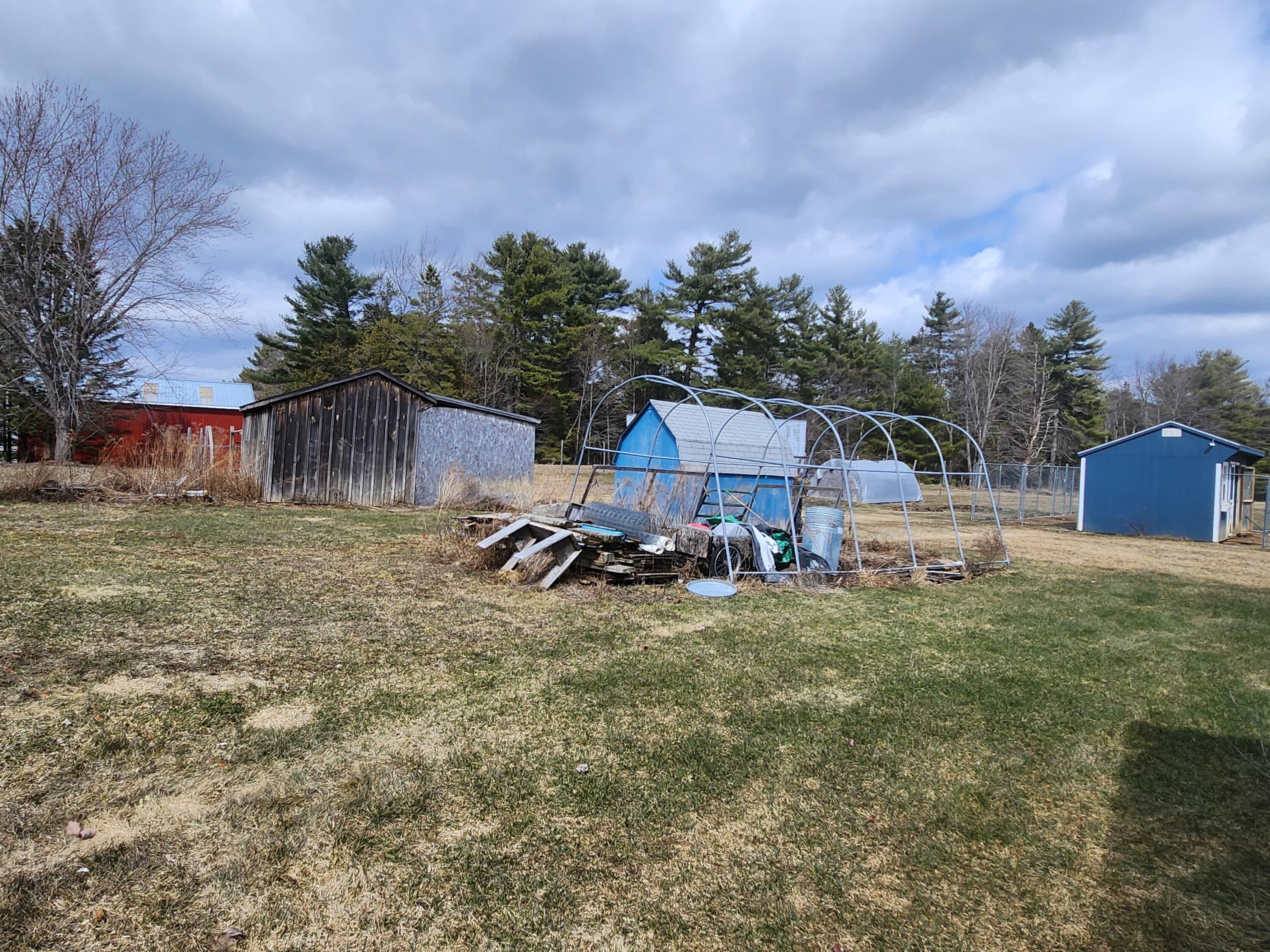 27 Atkins Road Corinna ME 04928