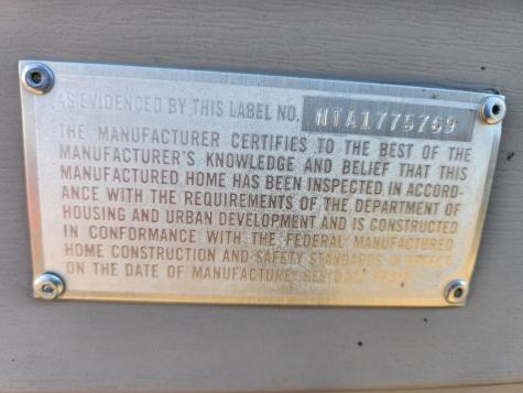 27 Atkins Road Corinna ME 04928