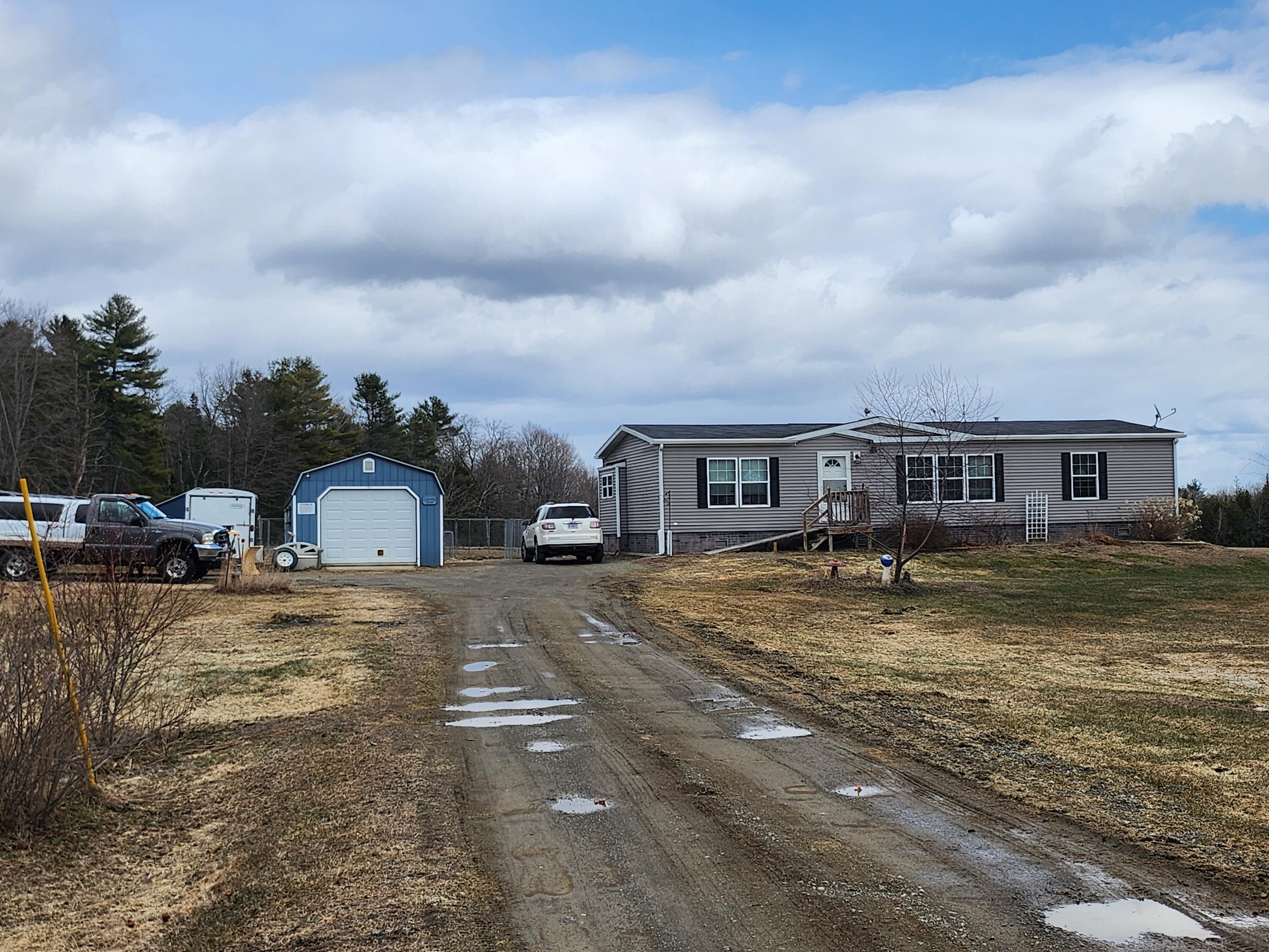 27 Atkins Road Corinna ME 04928