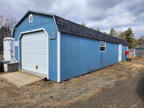 27 Atkins Road Corinna ME 04928