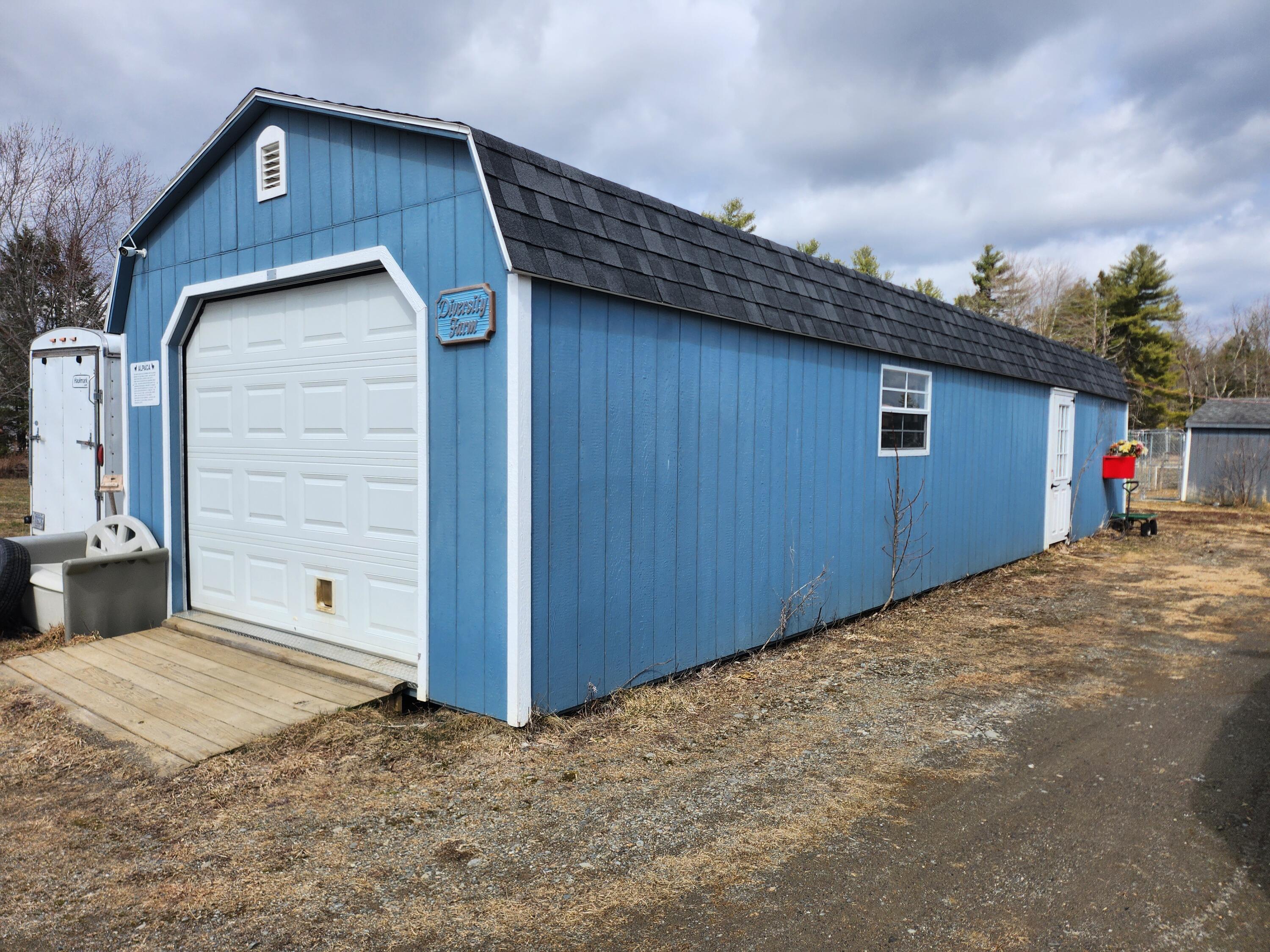 27 Atkins Road Corinna ME 04928