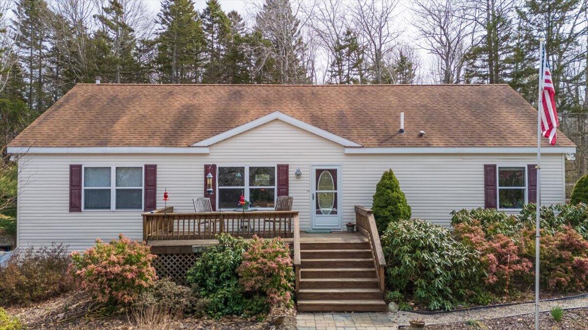 407 Waldoboro Road Friendship ME 04547