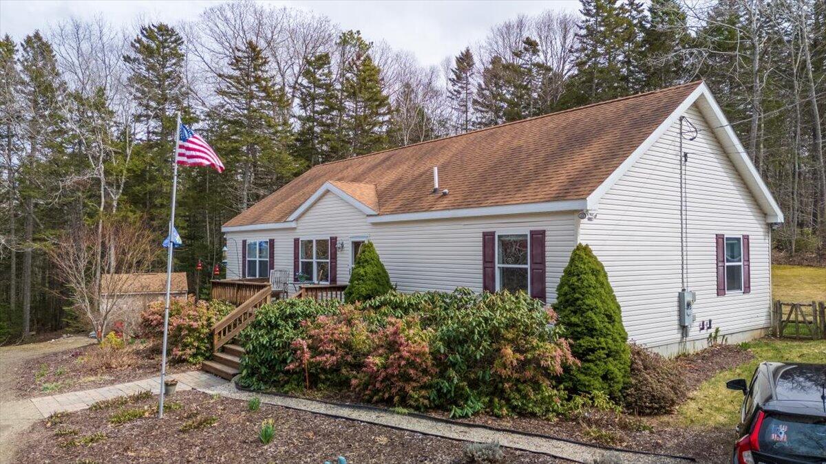 407 Waldoboro Road Friendship ME 04547