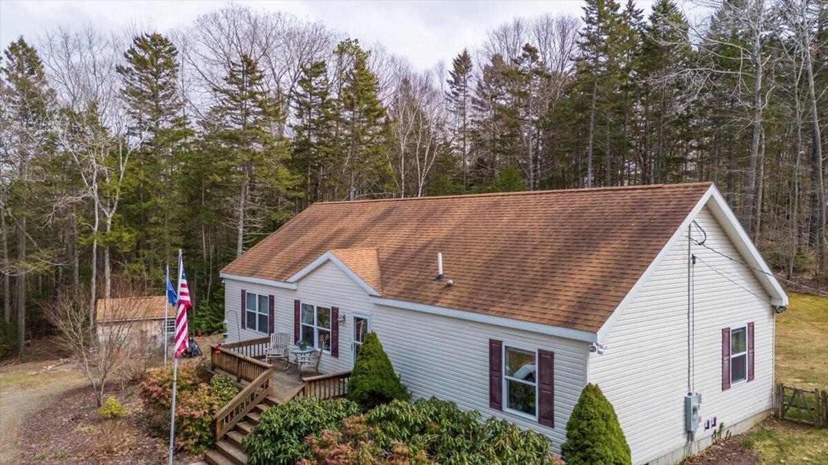 407 Waldoboro Road Friendship ME 04547