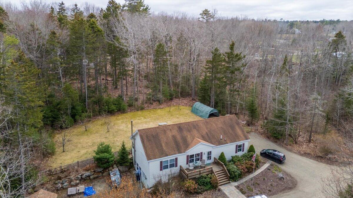 407 Waldoboro Road Friendship ME 04547