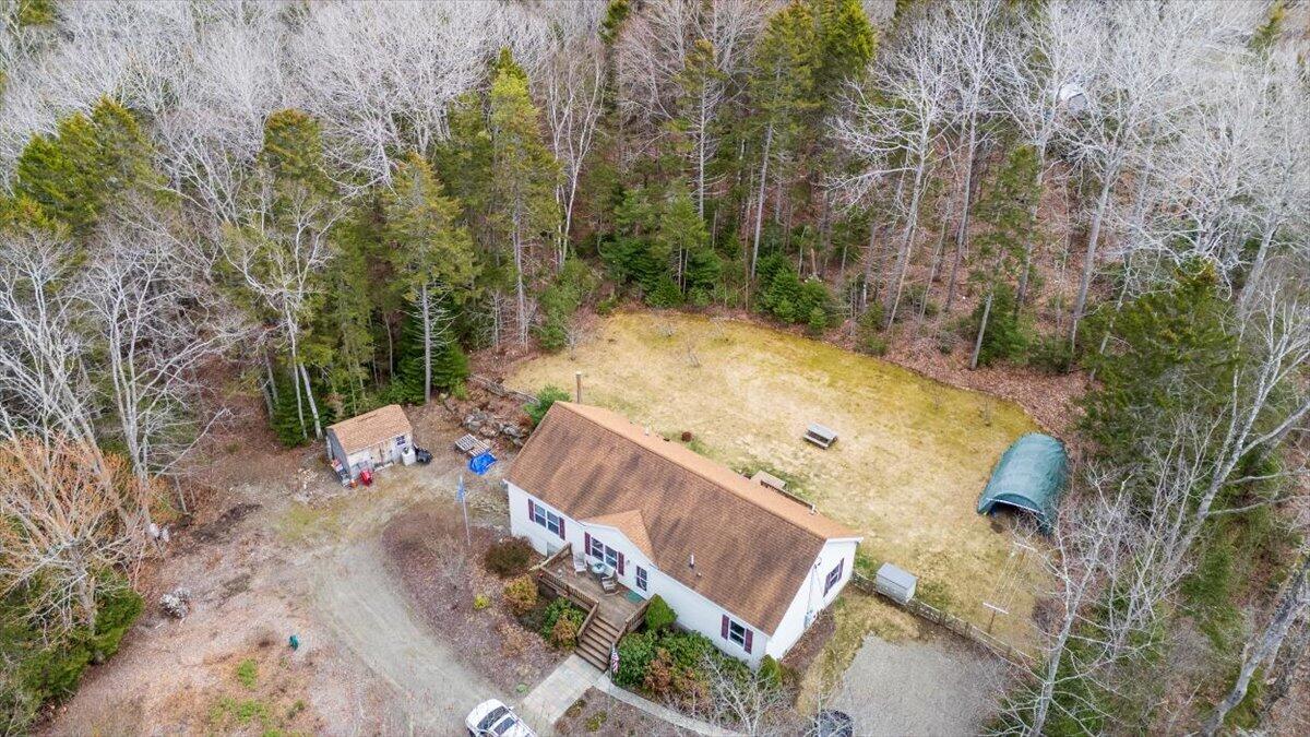 407 Waldoboro Road Friendship ME 04547