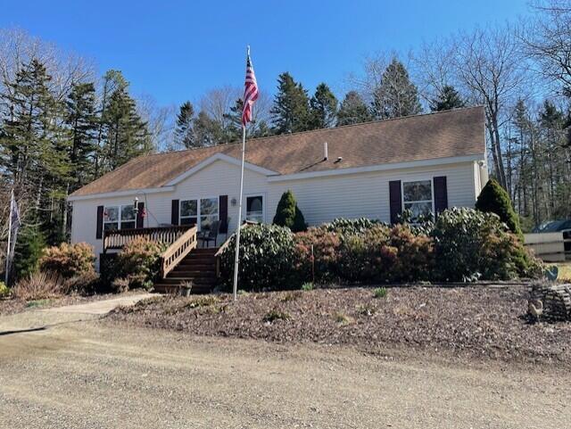 407 Waldoboro Road Friendship ME 04547