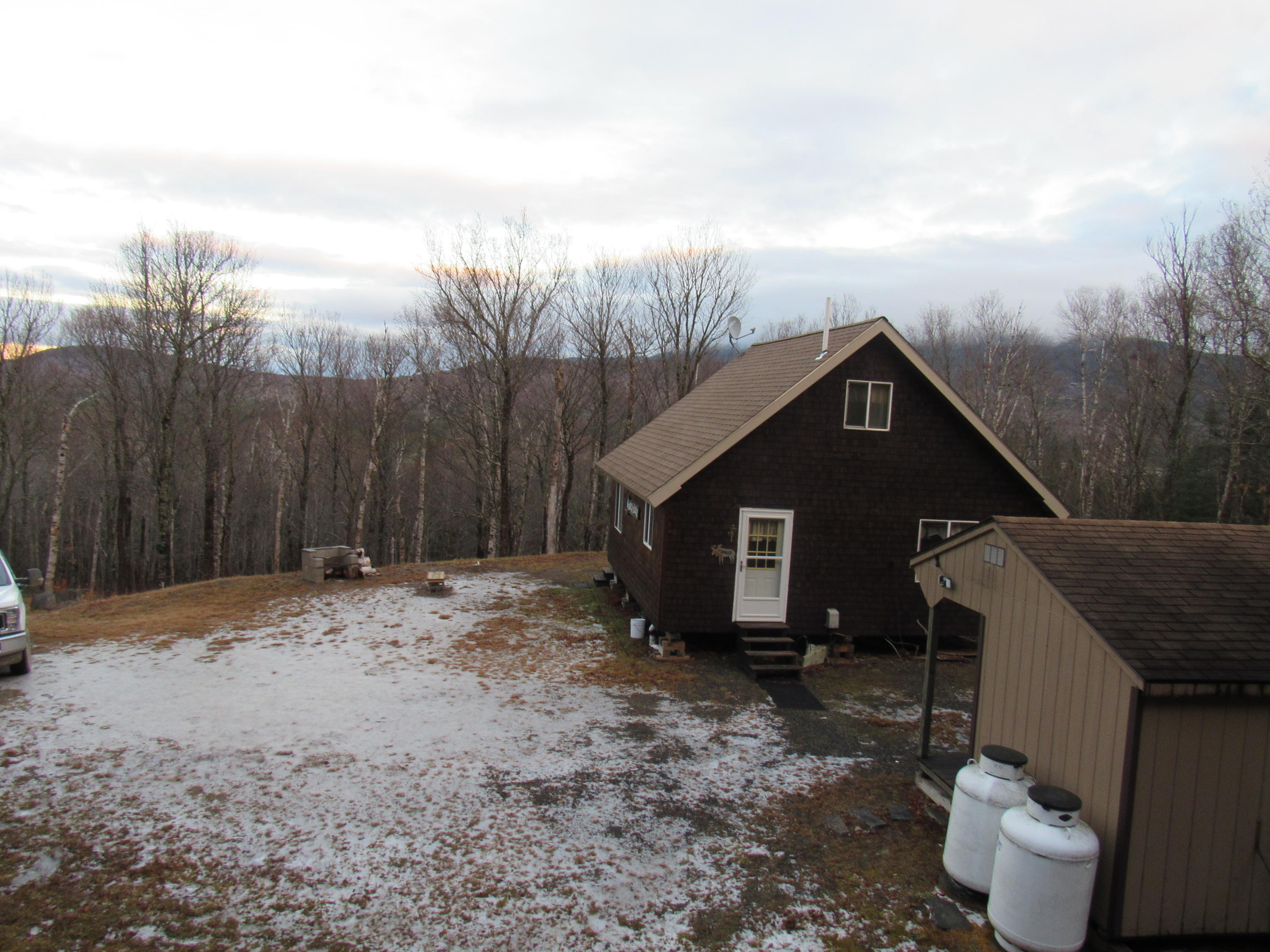 371 Grace Pond Road Upper Enchanted Twp, ME