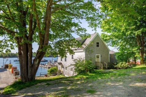 111 Davis Point Loop Friendship ME 04547