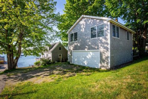 111 Davis Point Loop Friendship ME 04547