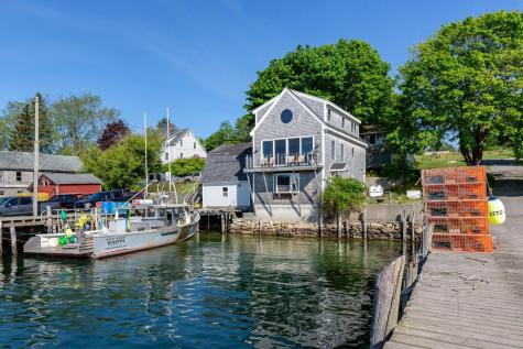 111 Davis Point Loop Friendship ME 04547