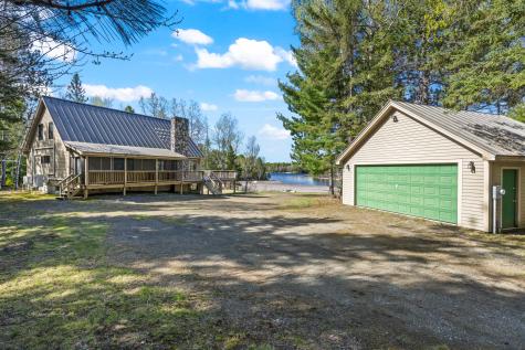 5 Brittany Road Eustis ME 04936
