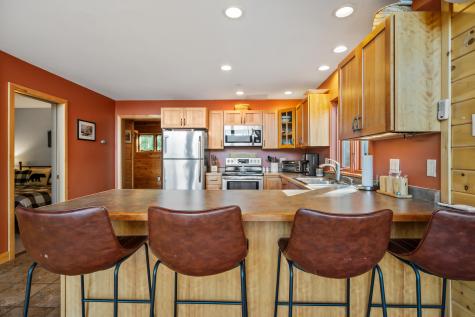 5 Brittany Road Eustis ME 04936