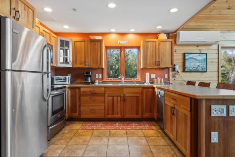 5 Brittany Road Eustis ME 04936