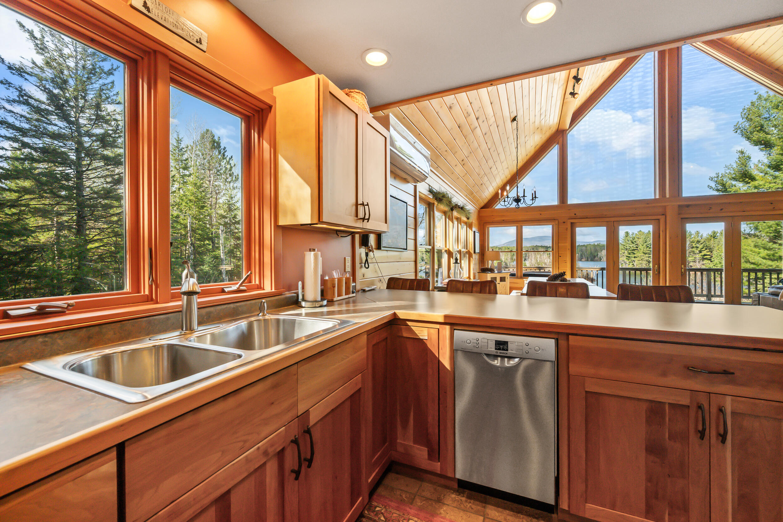 5 Brittany Road Eustis ME 04936