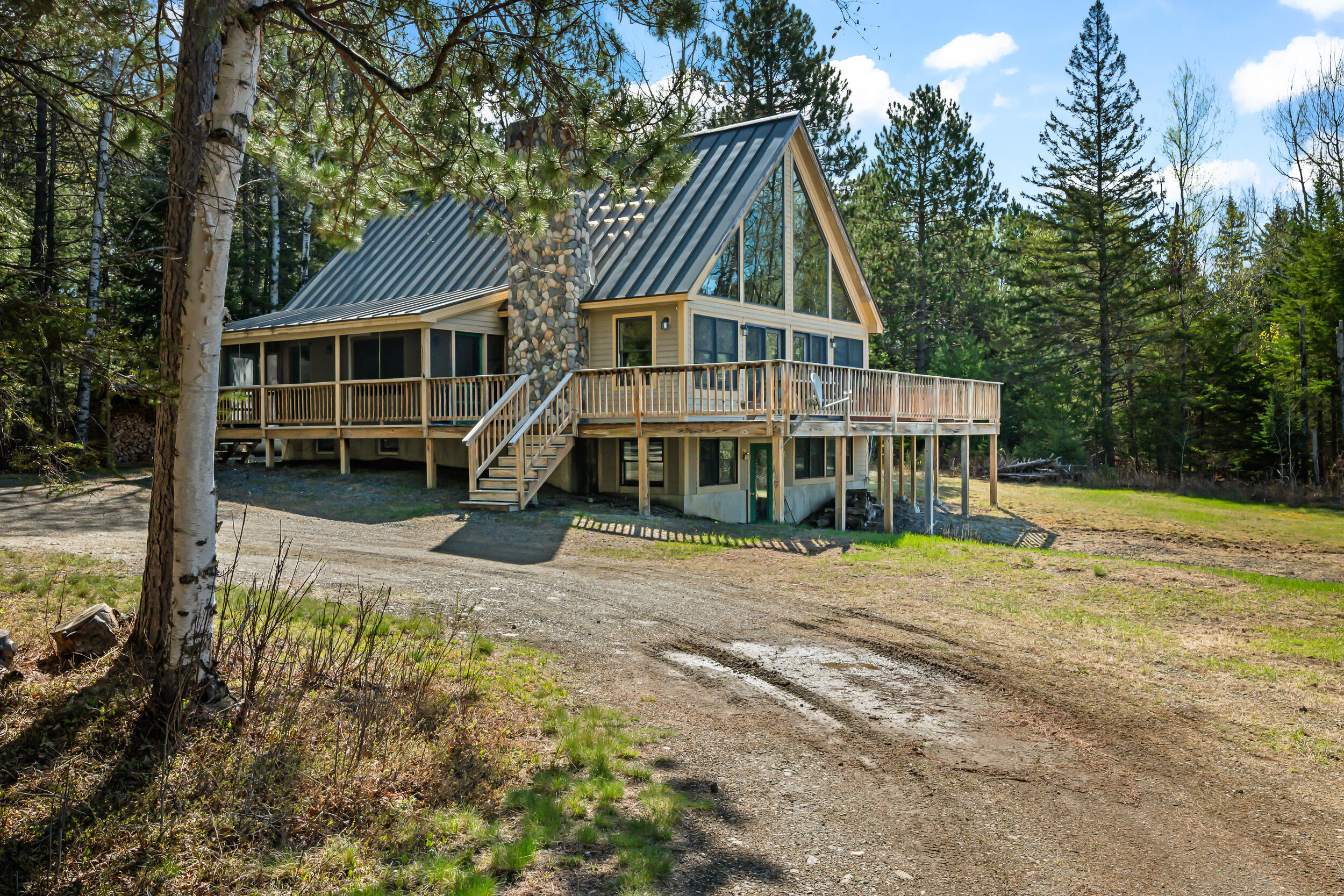 5 Brittany Road Eustis ME 04936