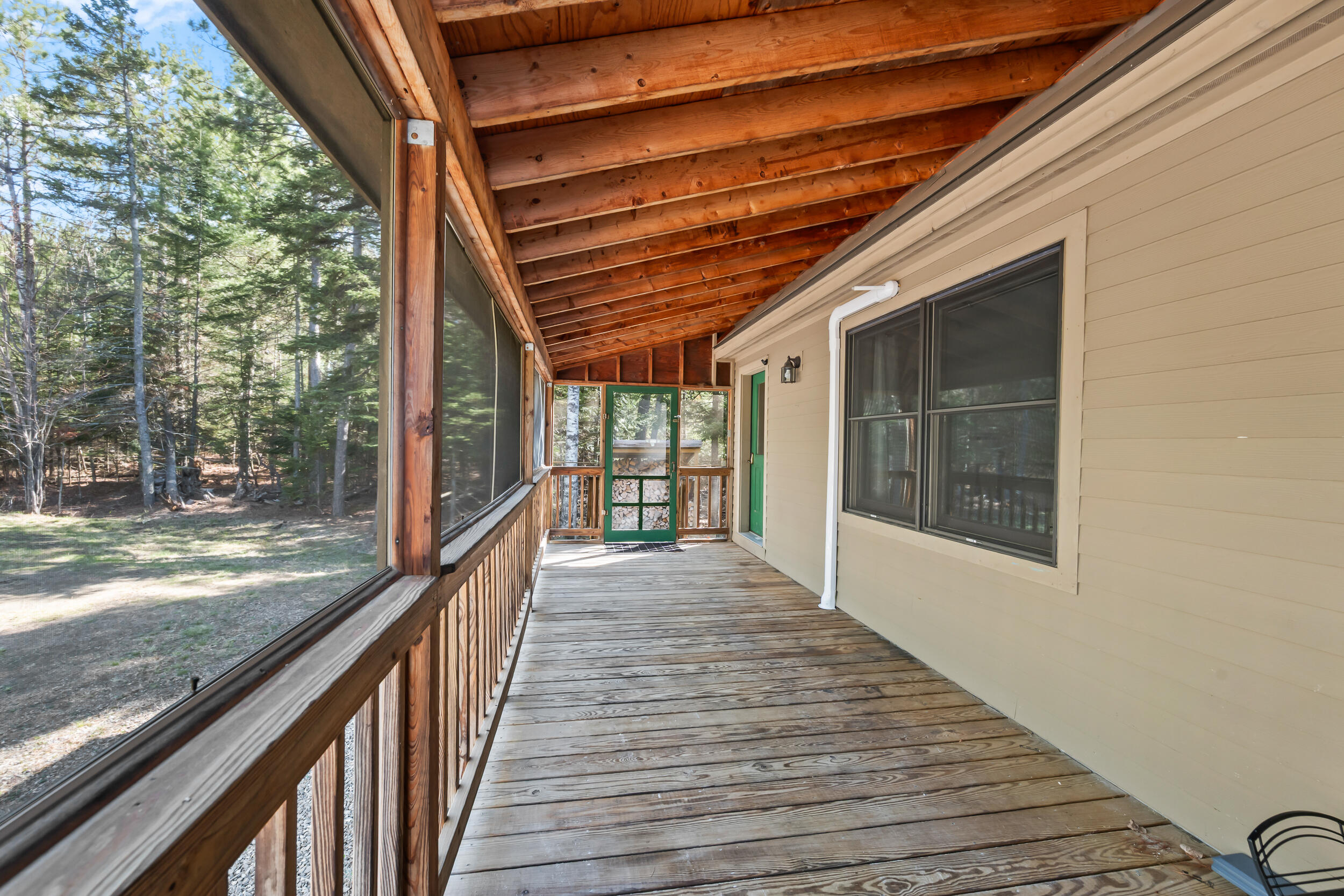 5 Brittany Road Eustis ME 04936