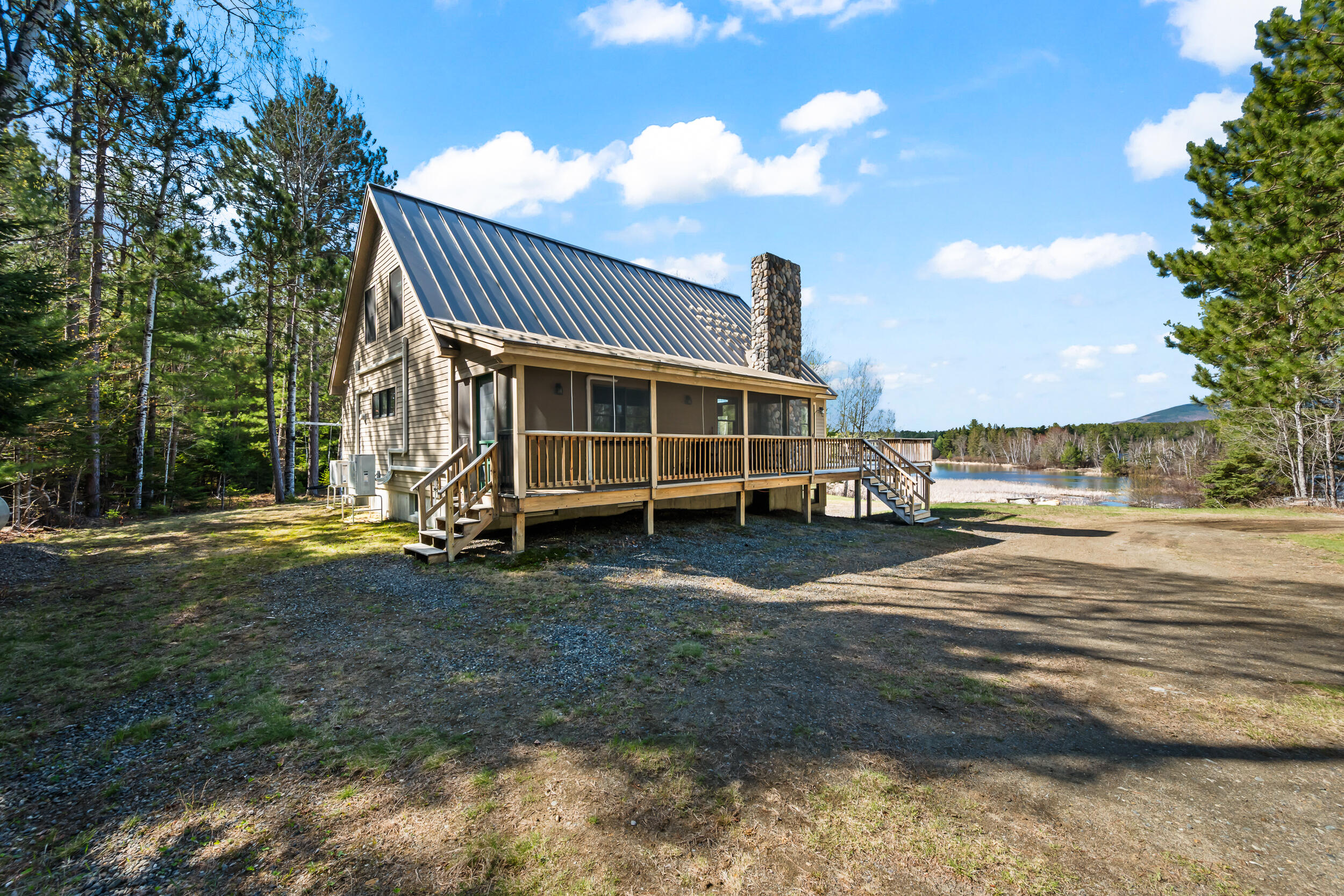 5 Brittany Road Eustis ME 04936